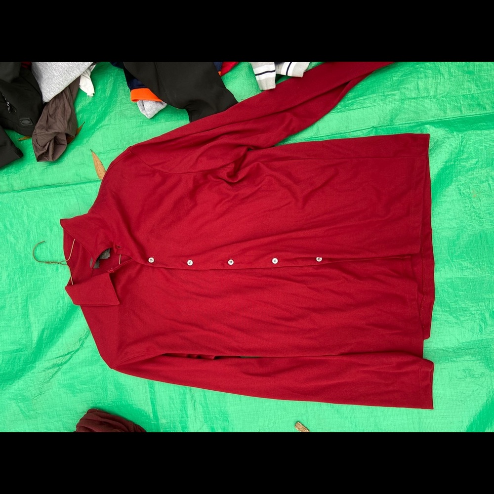 Banana republic shirt